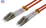 la correction duplex de SM de Sc de Sc de 2.0mm 3m attachent le câble de correction de fibre du réseau SX de FTTX