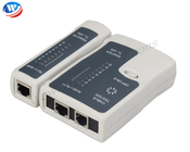 Appareil de contrôle électronique ISO9001 de câble d'outil à sertir de réseau de RJ11 RJ12
