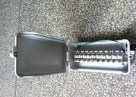Le module de STB 10 paires téléphonent au plastique d'ABS de boîte de distribution